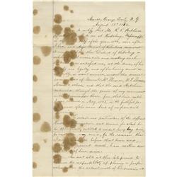 Major General Napoleon Jackson Tecumseh Dana