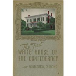 The First White House of the Confederacy
