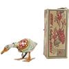 Image 1 : Unique Gertie the Galloping Goose Wind-up Toy