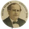 Image 1 : William Jennings Bryan Celluloid Campaign Button