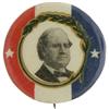 Image 1 : William Jennings Bryan Celluloid Campaign Button