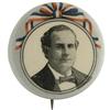 Image 1 : Pair of Bryan & Stevenson 1900 Celluloid Buttons