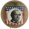 Image 1 : William Jennings Bryan Celluloid Campaign Button