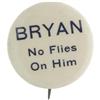 Image 1 : William Jennings Bryan Celluloid 1898 Button