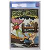 Image 1 : Green Lantern #9 (DC, 1943) CGC VF- 7.5