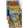 Image 1 : Hawkman #1-9 and 11 Group (DC, 1964-66)