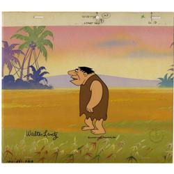 Walter Lantz Animation Production Material and