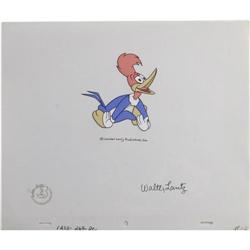 Walter Lantz Animation Production Material and