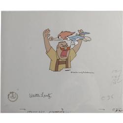 Walter Lantz Animation Production Material and