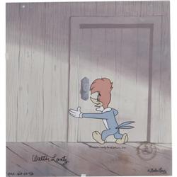 Walter Lantz Animation Production Material and