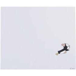 Walter Lantz Animation Production Material and