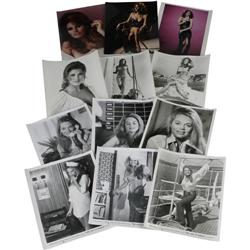 Dyan Cannon and Raquel Welch Vintage Promo Still