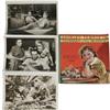 Image 1 : Vintage Hollywood Photo Stills and Program Book.