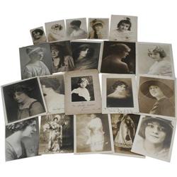 Vintage Hollywood Actress Photos