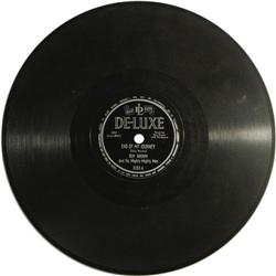 Roy Brown 78 Group of 4. "End Of My Journey"/ "I