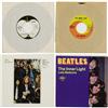 Image 2 : Beatles 45s and Picture Sleeves Group of 2. Beat