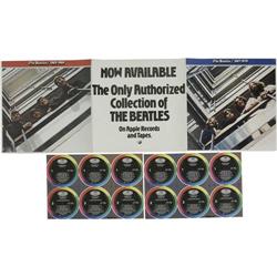 Beatles and Beatles Related Lot Of 5. Beatles "1