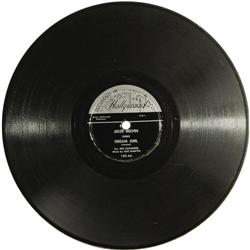 Jesse Belvin "Dream Girl" 78 (Hollywood 120, 195