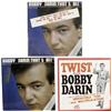 Image 1 : Bobby Darin Lot Of 3 LP's. "That's All" LP Mono