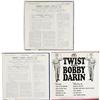 Image 2 : Bobby Darin Lot Of 3 LP's. "That's All" LP Mono