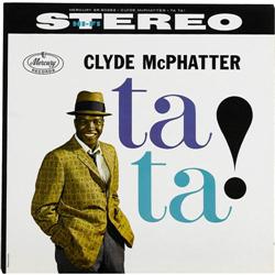 Rythm & Blues LP Group Of 4 (1960-62). Clyde McP