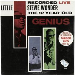 Steve Wonder & Carla Thomas Lot Of 2 LP's. Littl