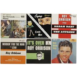 Various Rock n Roll Oldies Artists Group of 23 P