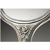 Image 3 : AN AMERICAN STERLING SILVER HAND MIRROR
