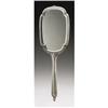 Image 2 : AN AMERICAN SILVER HAND MIRROR WALLACE & SONS