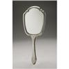 Image 2 : AN AMERICAN STERLING SILVER HAND MIRROR GORHAM