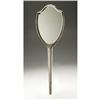 Image 2 : AN AMERICAN STERLING SILVER HAND MIRROR