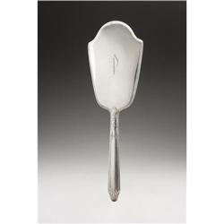 AN AMERICAN STERLING SILVER VANITY SET GORHAM