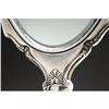 Image 3 : AN AMERICAN STERLING SILVER HAND MIRROR WEBSTER