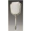 Image 1 : AN AMERICAN STERLING SILVER HAND MIRROR