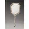 Image 2 : AN AMERICAN STERLING SILVER HAND MIRROR