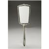 Image 2 : AN AMERICAN STERLING SILVER HAND MIRROR