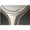Image 3 : AN AMERICAN STERLING SILVER HAND MIRROR