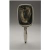 Image 2 : AMERICAN STERLING SILVER HAND MIRROR AND BRUSH