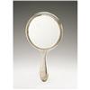 Image 2 : AN AMERICAN STERLING SILVER HAND MIRROR
