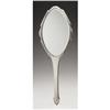 Image 2 : AMERICAN STERLING SILVER HAND MIRROR AND BRUSH