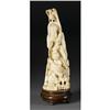 Image 1 : CHINESE CARVED IVORY GROUP