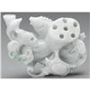 Image 2 : CHINESE CARVED JADE/HARDSTONE GROUP
