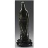 Image 2 : CHINESE CARVED HARDSTONE FIGURE OF A QUANYIN