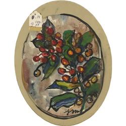 JOSEPHINE MAHAFFEY WATERCOLOR AND ACRYLIC