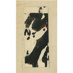 JOSEPHINE MAHAFFEY WATERCOLOR ON PAPER