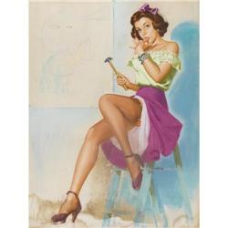 K.O. (KNUTE) MUNSON AMERICAN TWENTIETH CENTURY