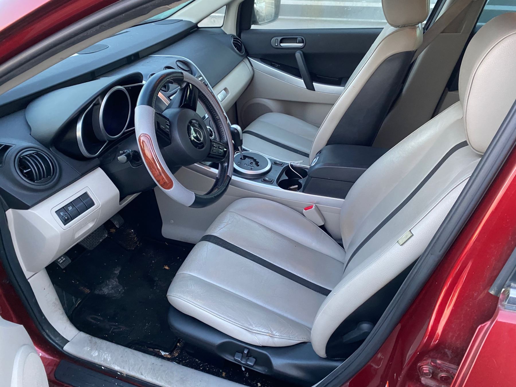 08 Mazda Cx 7 Speeds Auto Auctions 08 Mazda Cx 7 Speeds Auto Auctions