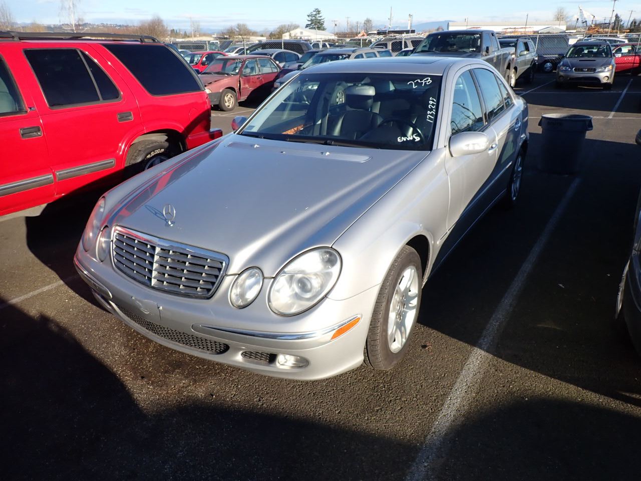2003 Mercedes Benz E320 Speeds Auto Auctions