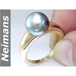Gem Quality 3.00 ct Certified Aquamarine Ring 14kt Gold