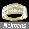 Image 1 : 2.00 ct Fire Opal & Diamond Ring 14kt Gold CERT
